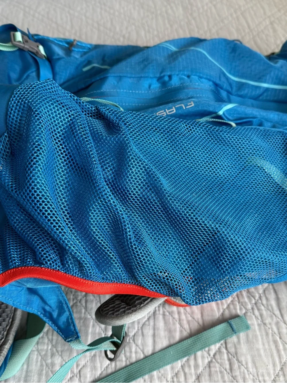 REI flash 58l